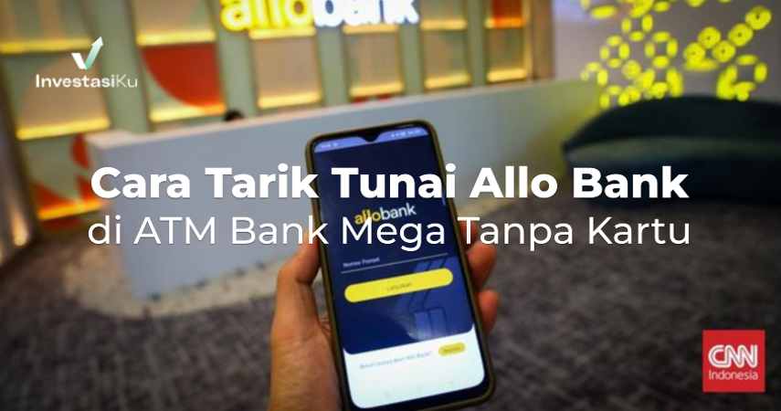 cara tarik tunai allo bank